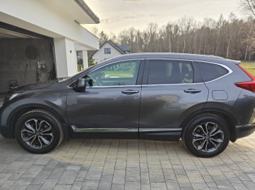 CR-V  I właściciel niski przebieg salon ASO