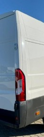 Peugeot Boxer / Salon PL / Brygadówka DOKA 7 osób / Maxi L4H3 / Klima / Gwarancja-4