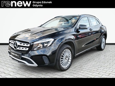 Mercedes-Benz Klasa GLA I 7G-Dct-1