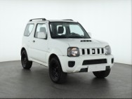 Suzuki Jimny , Salon Polska, Klima, Podgrzewane siedzienia