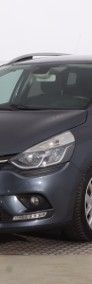 Renault Clio V , Salon Polska, Klima, Tempomat, Parktronic-3