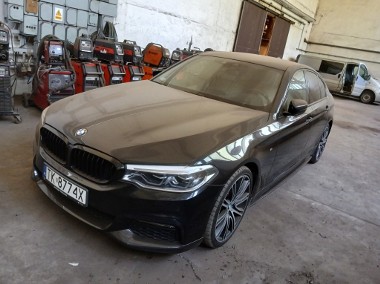 Syndyk sprzeda: BMW 540I xDrive rok prod. 2017-1