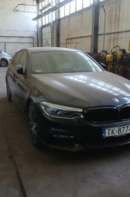 Syndyk sprzeda: BMW 540I xDrive rok prod. 2017-2