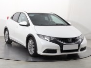 Honda Civic IX , Salon Polska, Klimatronic, Tempomat