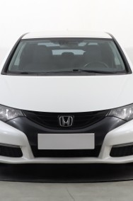 Honda Civic IX , Salon Polska, Klimatronic, Tempomat-2