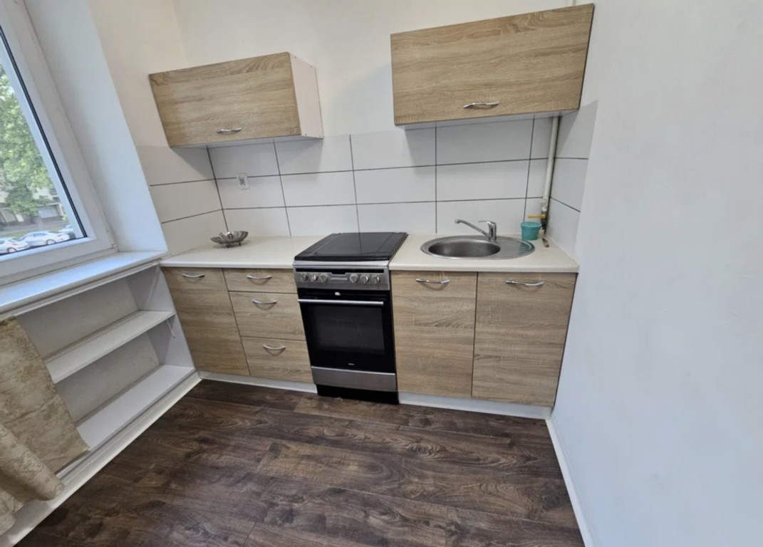 2 pokoje w sercu Nowej Huty - Więcej
