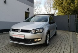 Volkswagen Polo V 1.4 MPI 86KM # Klimatronic # Halogeny # Alu Felgi # Podgrzewane fote