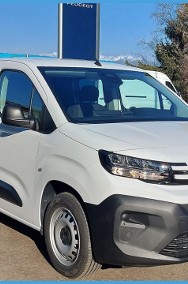 Peugeot Partner L2H1 Zabudowa Brygadowa L2H1 Zabudowa Brygadowa 1.5 100KM-2