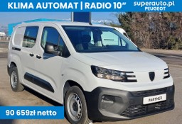 Peugeot Partner L2H1 Zabudowa Brygadowa L2H1 Zabudowa Brygadowa 1.5 100KM