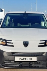 Peugeot Partner L2H1 Zabudowa Brygadowa L2H1 Zabudowa Brygadowa 1.5 100KM-2
