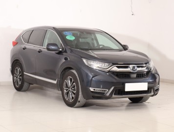 Honda CR-V IV , Salon Polska, 1. Właściciel, Serwis ASO, Automat,