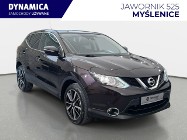 Nissan Qashqai II 1.6dCi M6 4WD 2014 r., NAVI, hak, dod. komplet opon