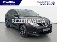 Nissan Qashqai II 1.6dCi M6 4WD 2014 r., NAVI, hak, dod. komplet opon