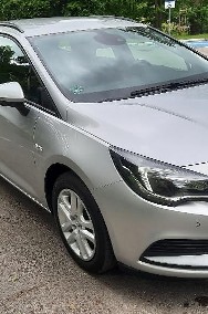 Opel Astra K 1.6CDTi 110PS Navi Klima 66tkm FV-2