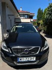 Volvo XC60 I 2.4D AWD RDesign 163 KM 2013r. Bezwypadkowy Full wyposażenie