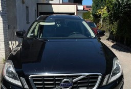 Volvo XC60 I 2.4D AWD RDesign 163 KM 2013r. Bezwypadkowy Full wyposażenie