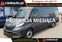 Iveco Daily L4H2 / L4H3 3.0 176KM, 16m3 / 18m3, AUTOMAT, Style, Comfort+, od ręk