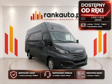 Iveco Daily L4H2 / L4H3 3.0 176KM, 16m3 / 18m3, MANUAL i AUTOMAT !!-1