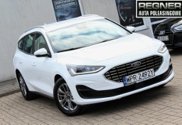 Ford Focus IV SalonPL FV23% Titanium 125KM Navi LED Tempomat Asystent Pasa Gwaranc