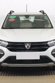 Dacia Sandero II , Salon Polska, 1. Właściciel, GAZ, VAT 23%, Klima, Tempomat,-2