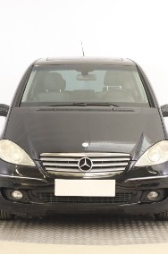Mercedes-Benz Klasa A W169 , Klima,ALU-2