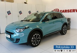 Fiat 600 1.2 100 KM DCT6 Hybrid | wersja La Prima| Niebieski | 2024