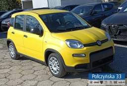 Fiat Panda III 1,0 70 KM Hybrid | Pakiet Urban | Żółty