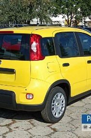 Fiat Panda III 1,0 70 KM Hybrid | Pakiet Urban | Żółty-2