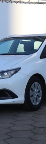 Toyota Auris II , Salon Polska, Serwis ASO, GAZ, Klimatronic-3