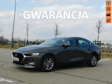 Mazda 3 IV z Gwarancją Bezwypadkowa 100% Full Opcja-1