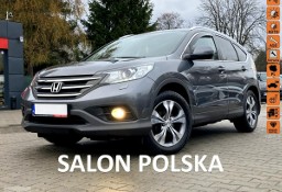 Honda CR-V IV Salon Polska * Klima * 2014 / 2015 * 4x4