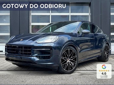 Porsche Cayenne II Coupe S 4.0 (474KM) S | Klimatyzacja 4-strefowa + Reflektory LED Matrix-1