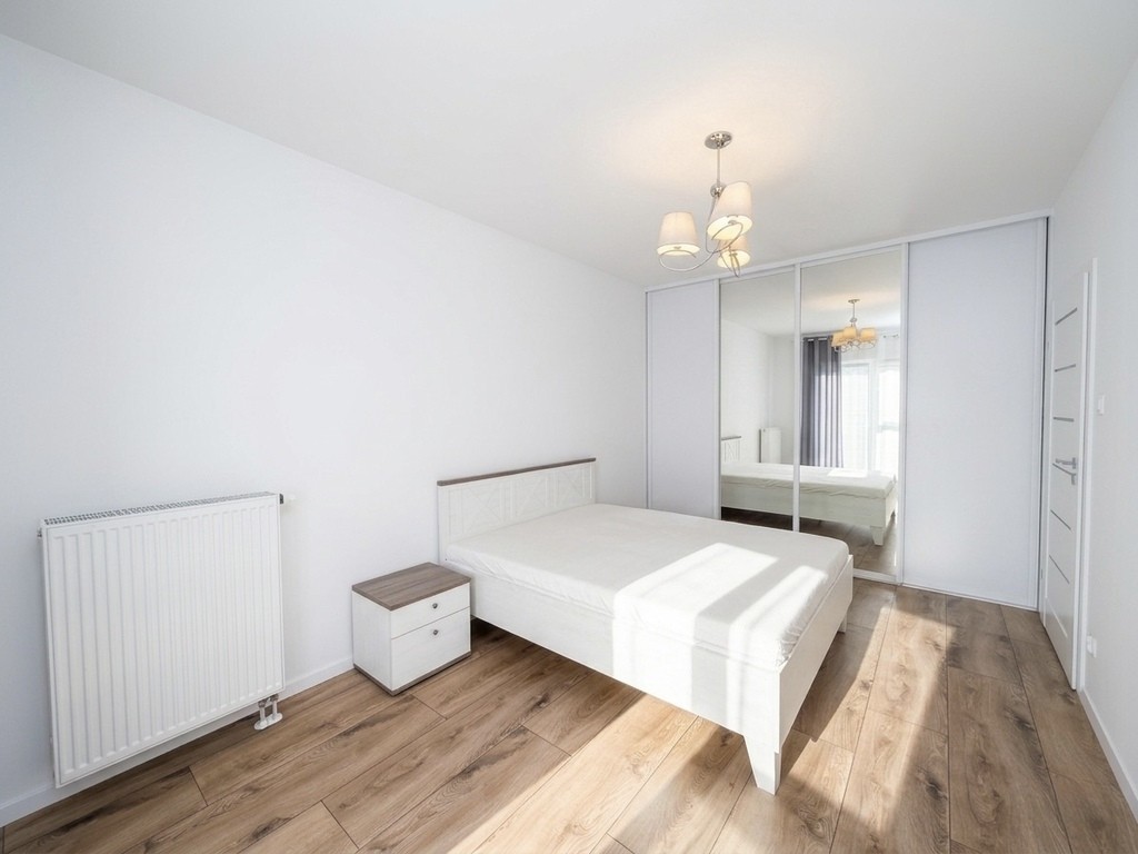 52M2 - 2 POKOJE - CAPITAL TOWERS– BALKON -PARKING – pohled 4