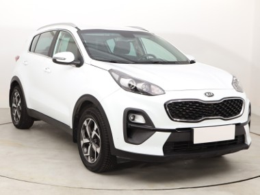 Kia Sportage IV , Salon Polska, Serwis ASO, Klimatronic, Tempomat, Parktronic-1