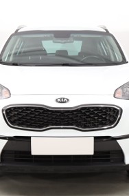 Kia Sportage IV , Salon Polska, Serwis ASO, Klimatronic, Tempomat, Parktronic-2
