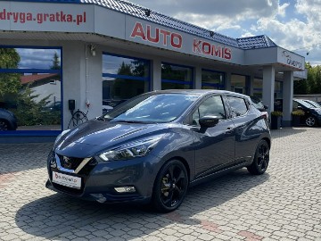 Nissan Micra IV 117 KM, N-Sport , Alcantara, Kamera,Gwarancja