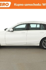 Mercedes-Benz Klasa C W205 automat full LED navi klima auto grzane fotele panorama kamera i czu-2