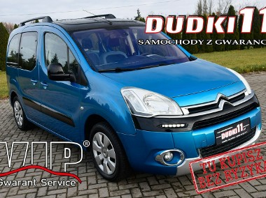 Citroen Berlingo II 1.6hdi DUDKI11 5 Osób,Ledy,Klimatronic 2 str.Hak.Parktronic.OKAZJA-1