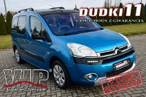 Citroen Berlingo II 1.6hdi DUDKI11 5 Osób,Ledy,Klimatronic 2 str.Hak.Parktronic.OKAZJA