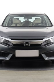 Honda Civic IX , Salon Polska, Serwis ASO, Skóra, Navi, Klimatronic,-2