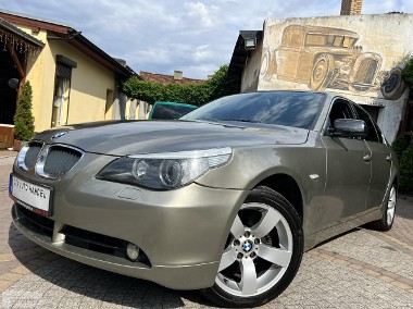 BMW SERIA 5 SUPER STAN * WYPAS * SPRAWDŹ JAKI-1