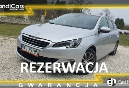 Peugeot 308 II 2.0 HDI 150KM # Automat # NAVI # Panorama # Full LED # Parktronic !!