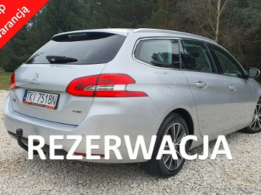 Peugeot 308 II 2.0 HDI 150KM # Automat # NAVI # Panorama # Full LED # Parktronic !!-1