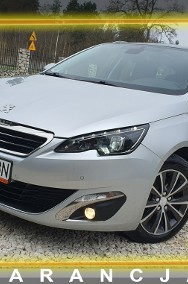 Peugeot 308 II 2.0 HDI 150KM # Automat # NAVI # Panorama # Full LED # Parktronic !!-2