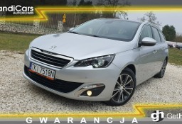 Peugeot 308 II 2.0 HDI 150KM # Automat # NAVI # Panorama # Full LED # Parktronic !!