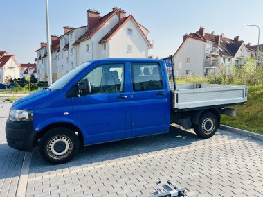 VW T5 Doka PL 6 osób-1