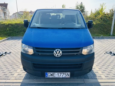 VW T5 Doka PL 6 osób-1