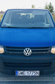 VW T5 Doka PL 6 osób-2