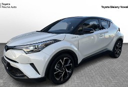 Toyota C-HR 1.8 Hybrid Selection + JBL | Automat