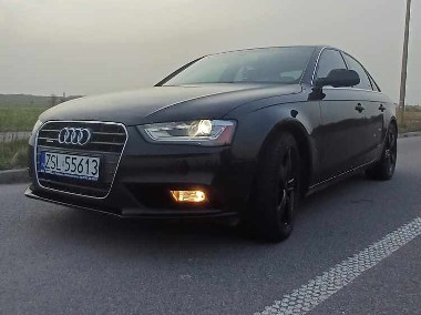 2.0 tfsi QUATTRO, 220KM, super okazja-1